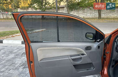 Хэтчбек Ford Fiesta 2003 в 