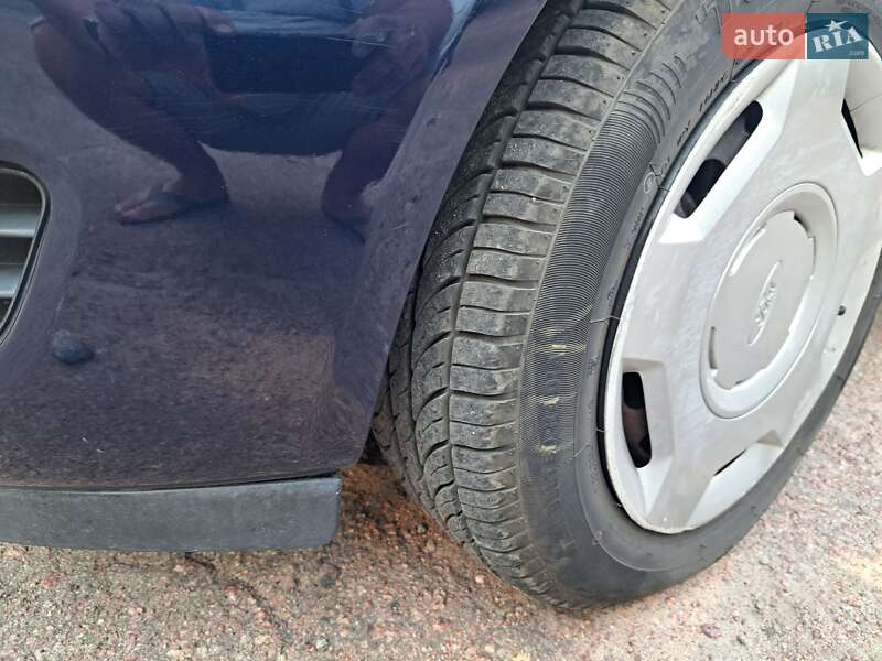 Хэтчбек Ford Fiesta 2005 в Бердичеве