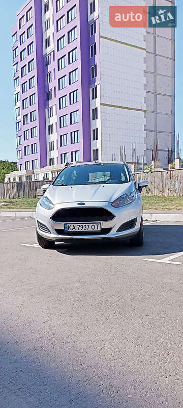 Ford Fiesta 2016