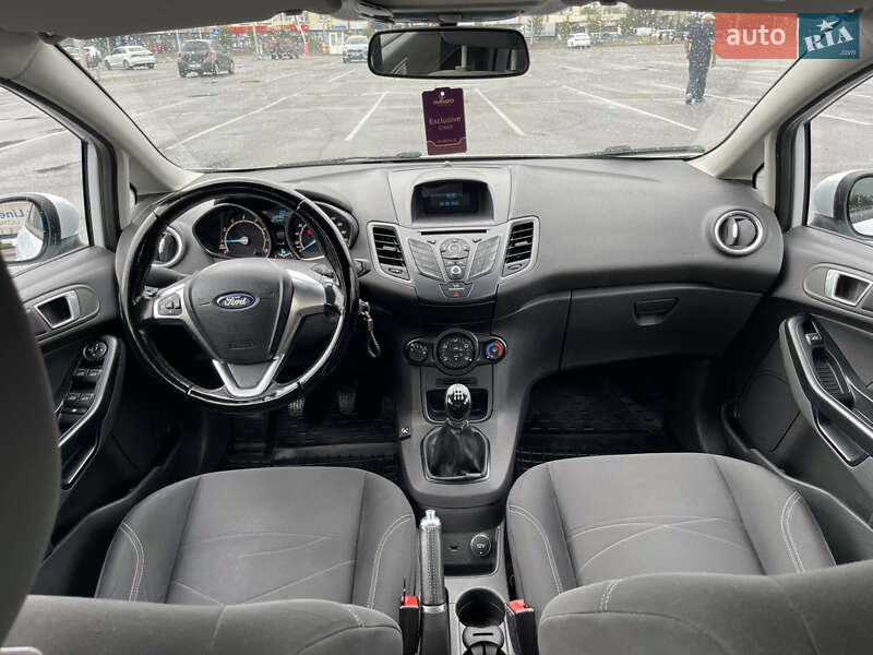 Хэтчбек Ford Fiesta 2016 в Ивано-Франковске фото 27 Хэтчбек Ford Fiesta 2016 в Ивано-Франковске