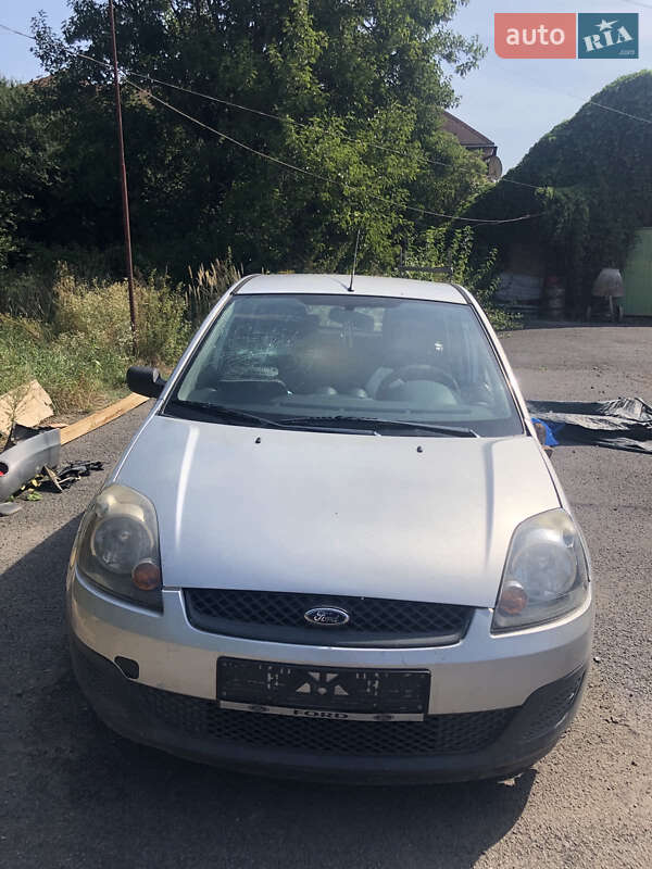 Хэтчбек Ford Fiesta 2007 в Мукачево фото 9 Хэтчбек Ford Fiesta 2007 в Мукачево