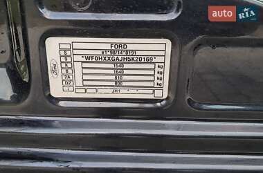Хэтчбек Ford Fiesta 2005 в 