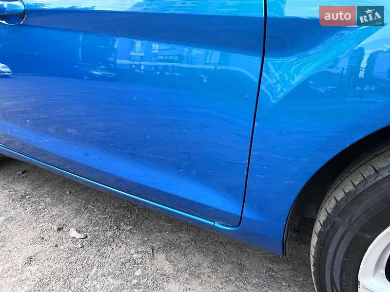 Хэтчбек Ford Fiesta 2014 в Луцке