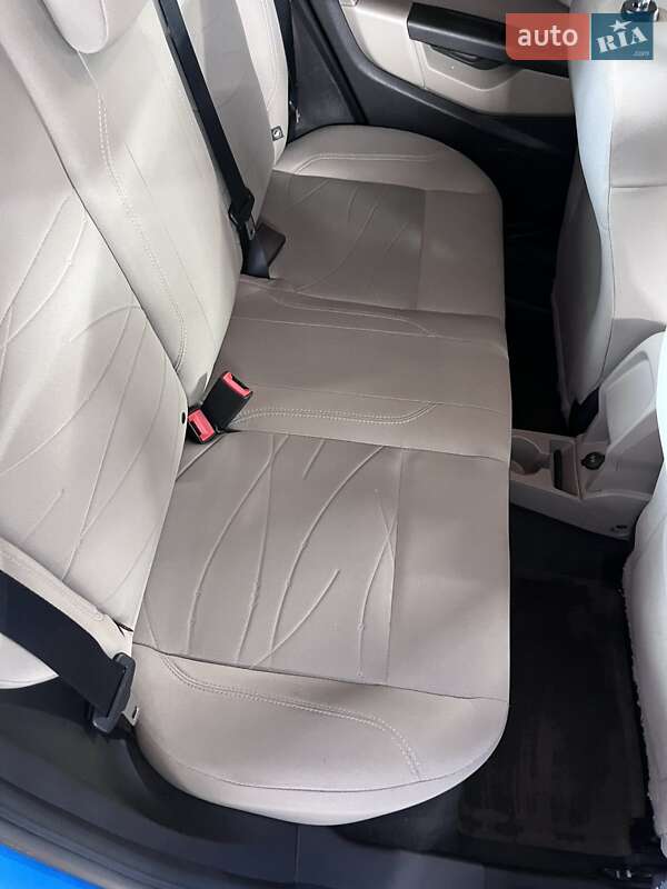 Хэтчбек Ford Fiesta 2014 в Луцке