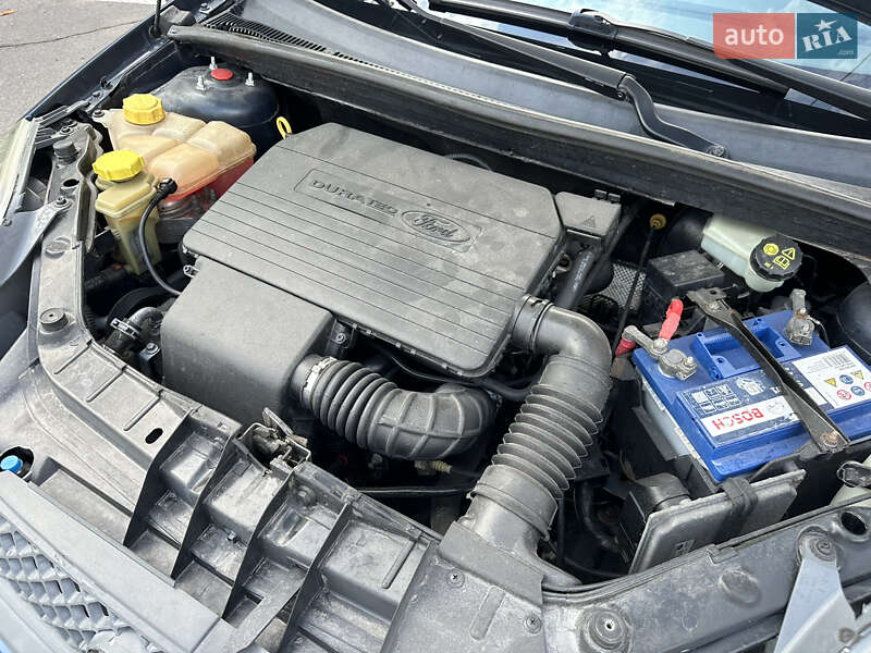 Хетчбек Ford Fiesta 2007 в Вінниці