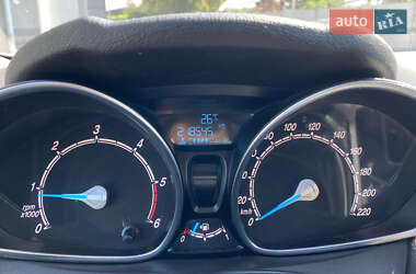 Хэтчбек Ford Fiesta 2013 в 