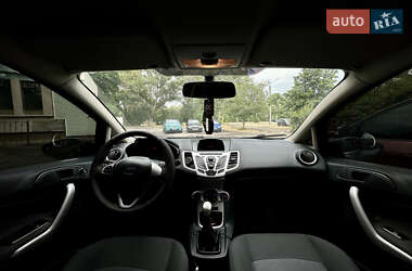 Хэтчбек Ford Fiesta 2011 в Полтаве
