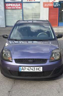 Хэтчбек Ford Fiesta 2006 в Запорожье