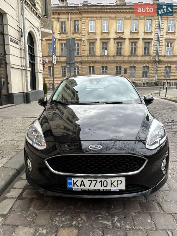Ford Fiesta 2017