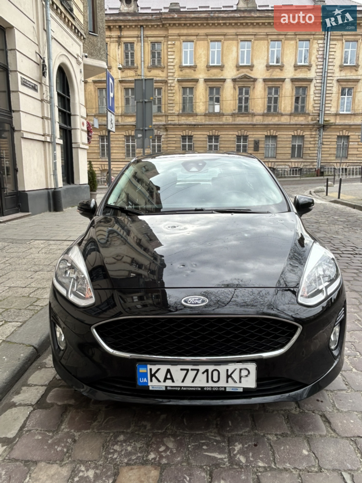 2017 Ford Fiesta - фото 1