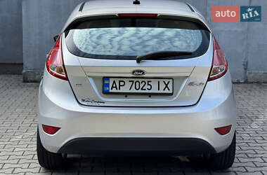 Хэтчбек Ford Fiesta 2017 в 