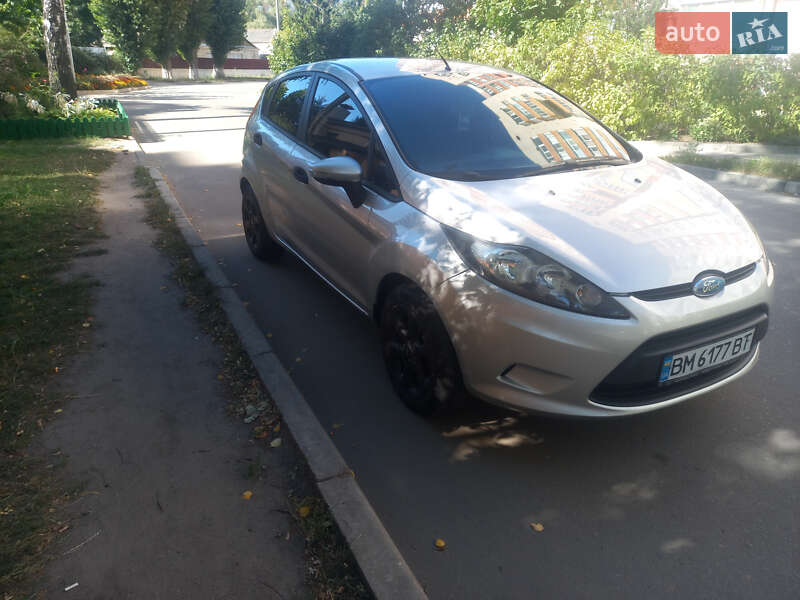 Хэтчбек Ford Fiesta 2008 в Глухове фото 8 Хэтчбек Ford Fiesta 2008 в Глухове