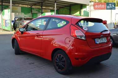 Хэтчбек Ford Fiesta 2013 в Павлограде