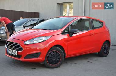 Хэтчбек Ford Fiesta 2013 в Павлограде