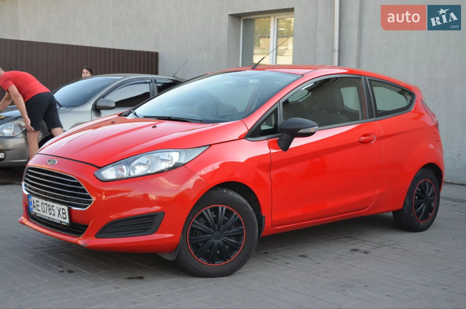 2013 Ford Fiesta - мініатюра 8