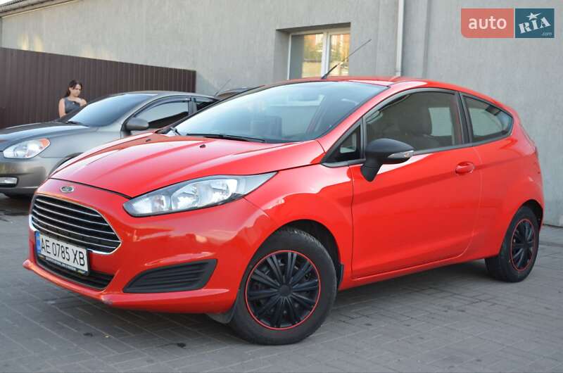Хэтчбек Ford Fiesta 2013 в Павлограде фото 23 Хэтчбек Ford Fiesta 2013 в Павлограде