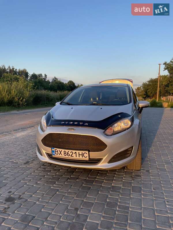 Седан Ford Fiesta 2015 в Житомире фото 13 Седан Ford Fiesta 2015 в Житомире