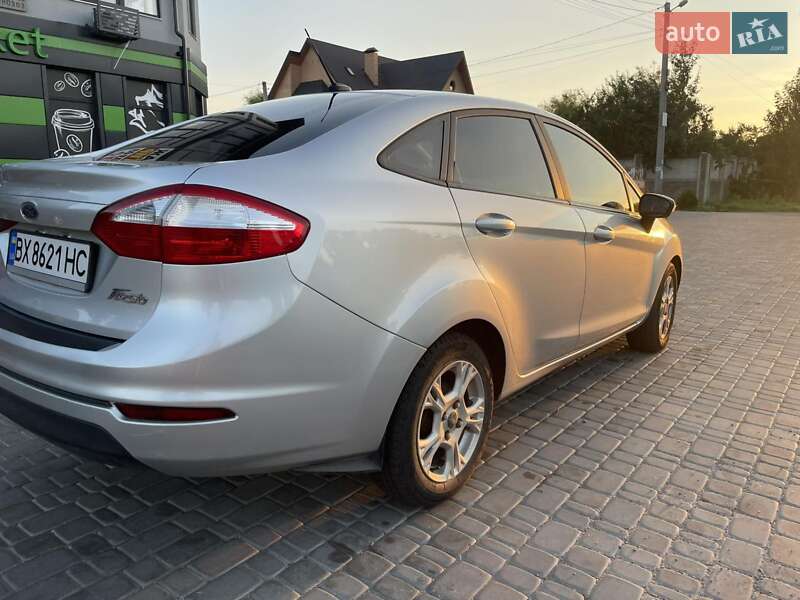 Седан Ford Fiesta 2015 в Житомире фото 18 Седан Ford Fiesta 2015 в Житомире