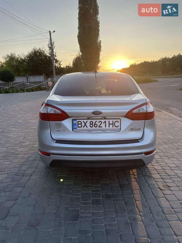 Седан Ford Fiesta 2015 в Житомире фото 31 Седан Ford Fiesta 2015 в Житомире