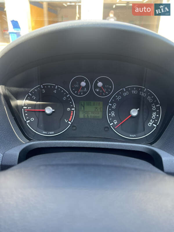 Хэтчбек Ford Fiesta 2007 в Николаеве фото 5 Хэтчбек Ford Fiesta 2007 в Николаеве