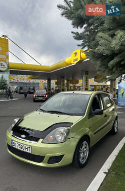 Хэтчбек Ford Fiesta 2007 в Киеве