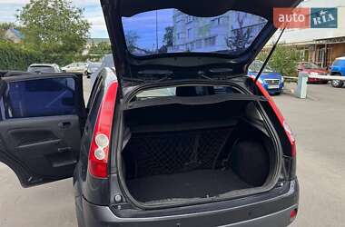 Хэтчбек Ford Fiesta 2008 в 