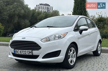 Хетчбек Ford Fiesta 2015 в Львові