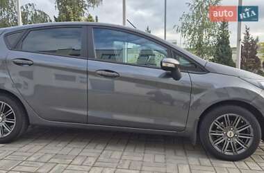 Хетчбек Ford Fiesta 2016 в Львові
