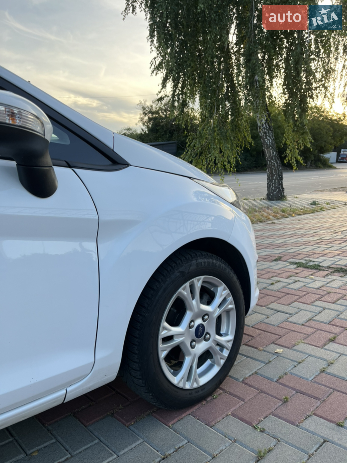 2015 Ford Fiesta - мініатюра 3
