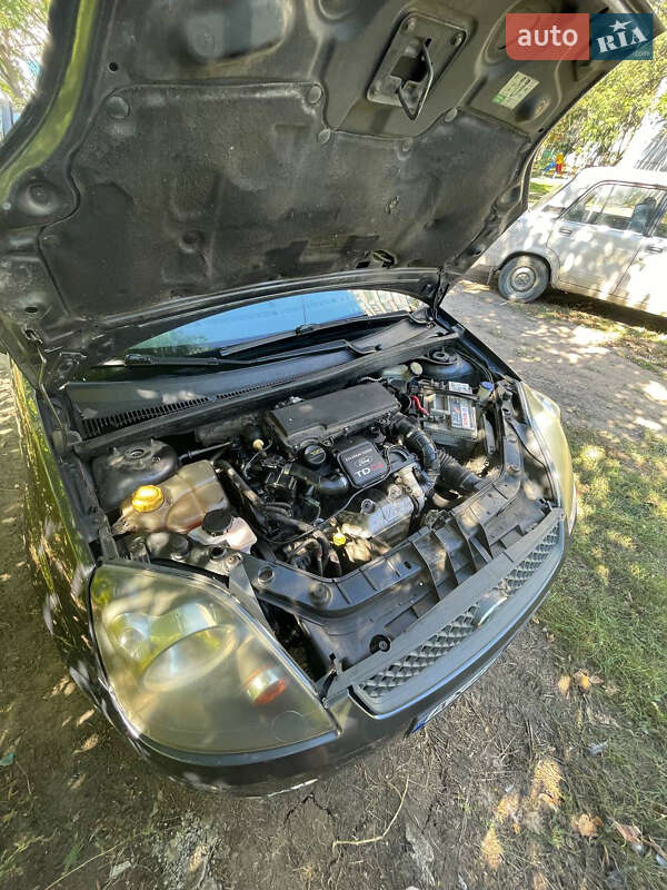 Хэтчбек Ford Fiesta 2008 в Харькове