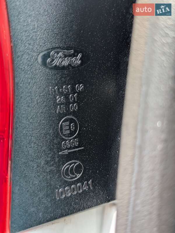 Хэтчбек Ford Fiesta 2013 в Кропивницком