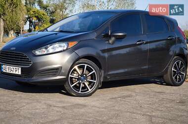 Хэтчбек Ford Fiesta 2019 в Каменском
