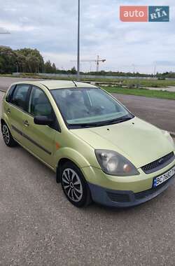 Хетчбек Ford Fiesta 2007 в Львові