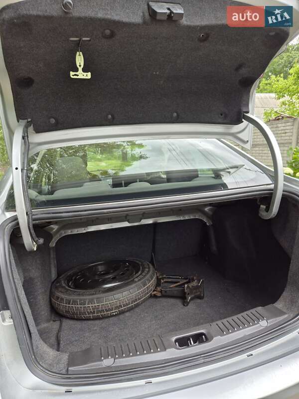 Седан Ford Fiesta 2018 в Харькове