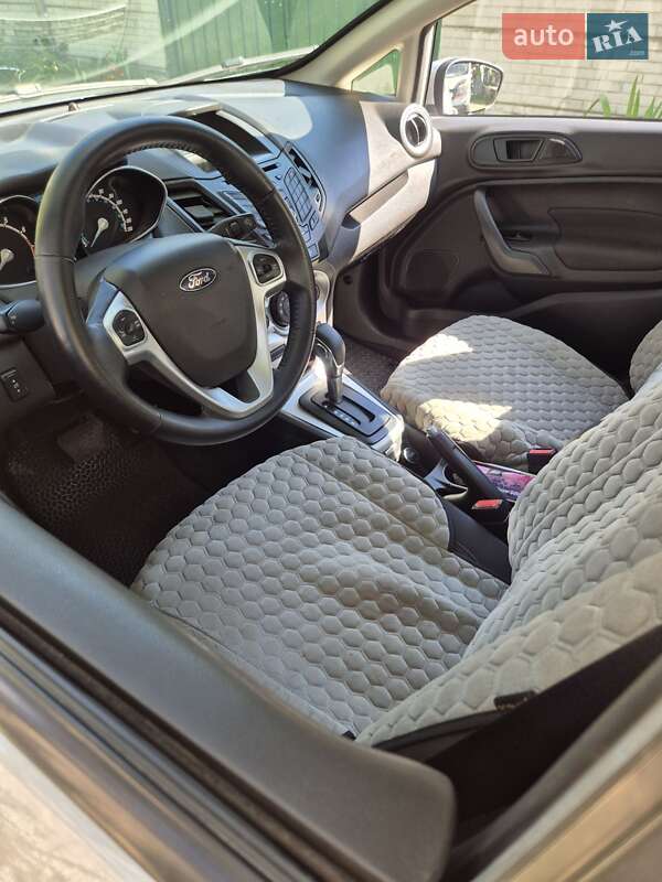 Седан Ford Fiesta 2018 в Харькове