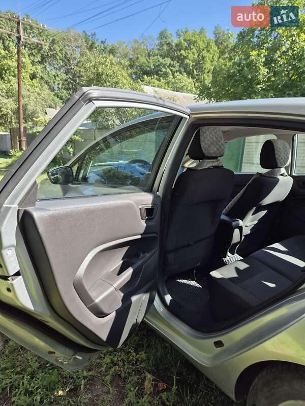 Седан Ford Fiesta 2018 в Харькове