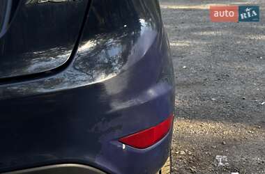 Хэтчбек Ford Fiesta 2013 в 