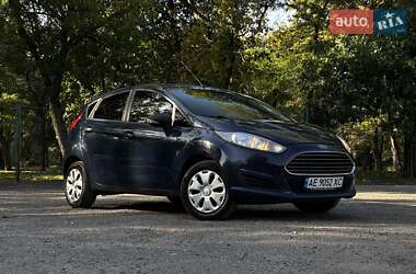 Хэтчбек Ford Fiesta 2013 в Павлограде