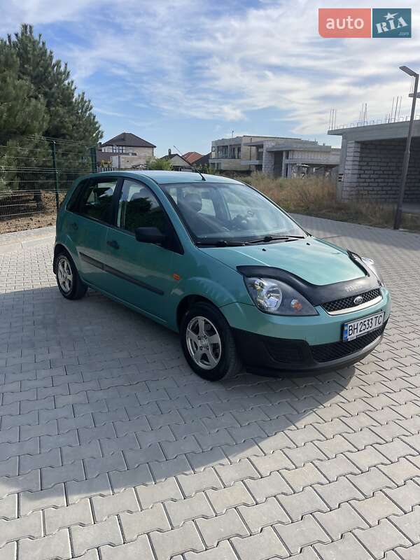 Хэтчбек Ford Fiesta 2006 в Одессе фото 4 Хэтчбек Ford Fiesta 2006 в Одессе