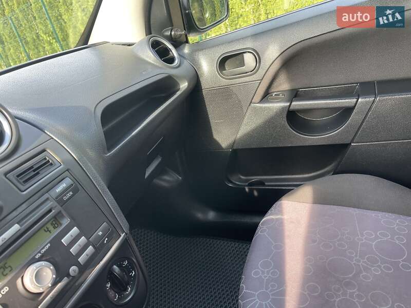 Хэтчбек Ford Fiesta 2006 в Одессе фото 9 Хэтчбек Ford Fiesta 2006 в Одессе