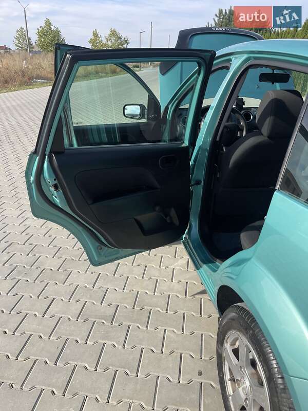 Хэтчбек Ford Fiesta 2006 в Одессе фото 21 Хэтчбек Ford Fiesta 2006 в Одессе