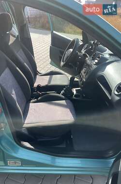 Хэтчбек Ford Fiesta 2006 в 