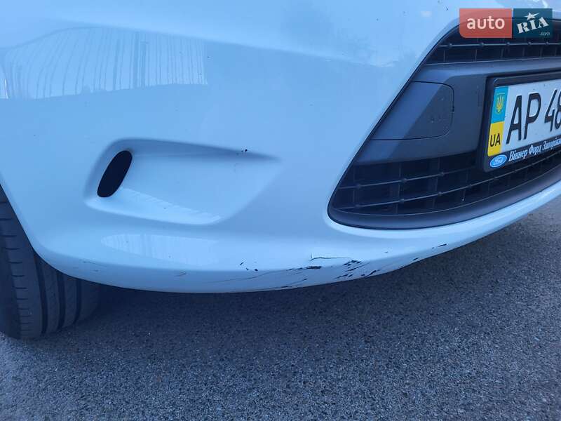 Хетчбек Ford Fiesta 2010 в Києві фото 13 Хетчбек Ford Fiesta 2010 в Києві