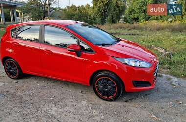 Хэтчбек Ford Fiesta 2013 в Киеве