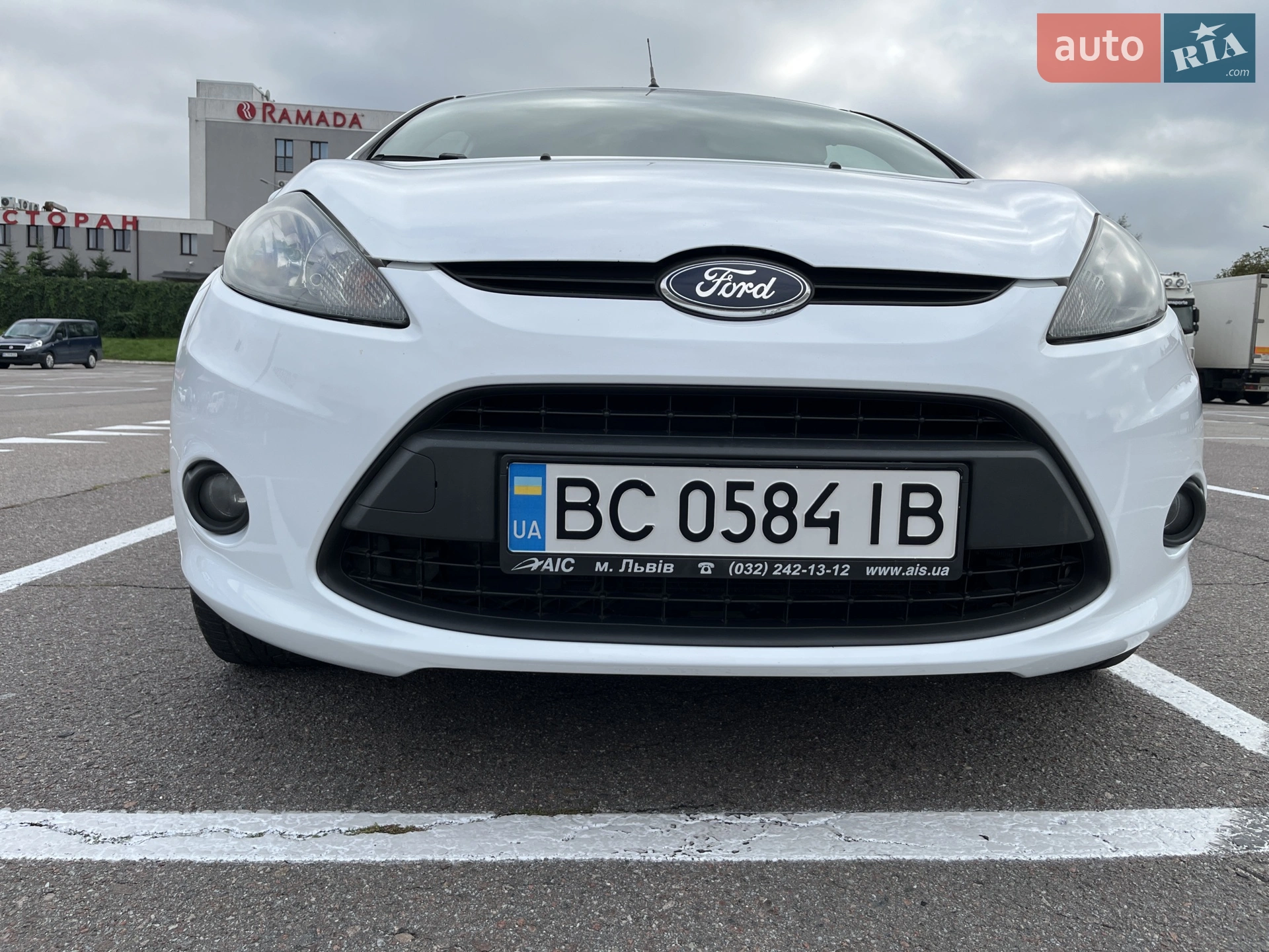 2011 Ford Fiesta - мініатюра 9