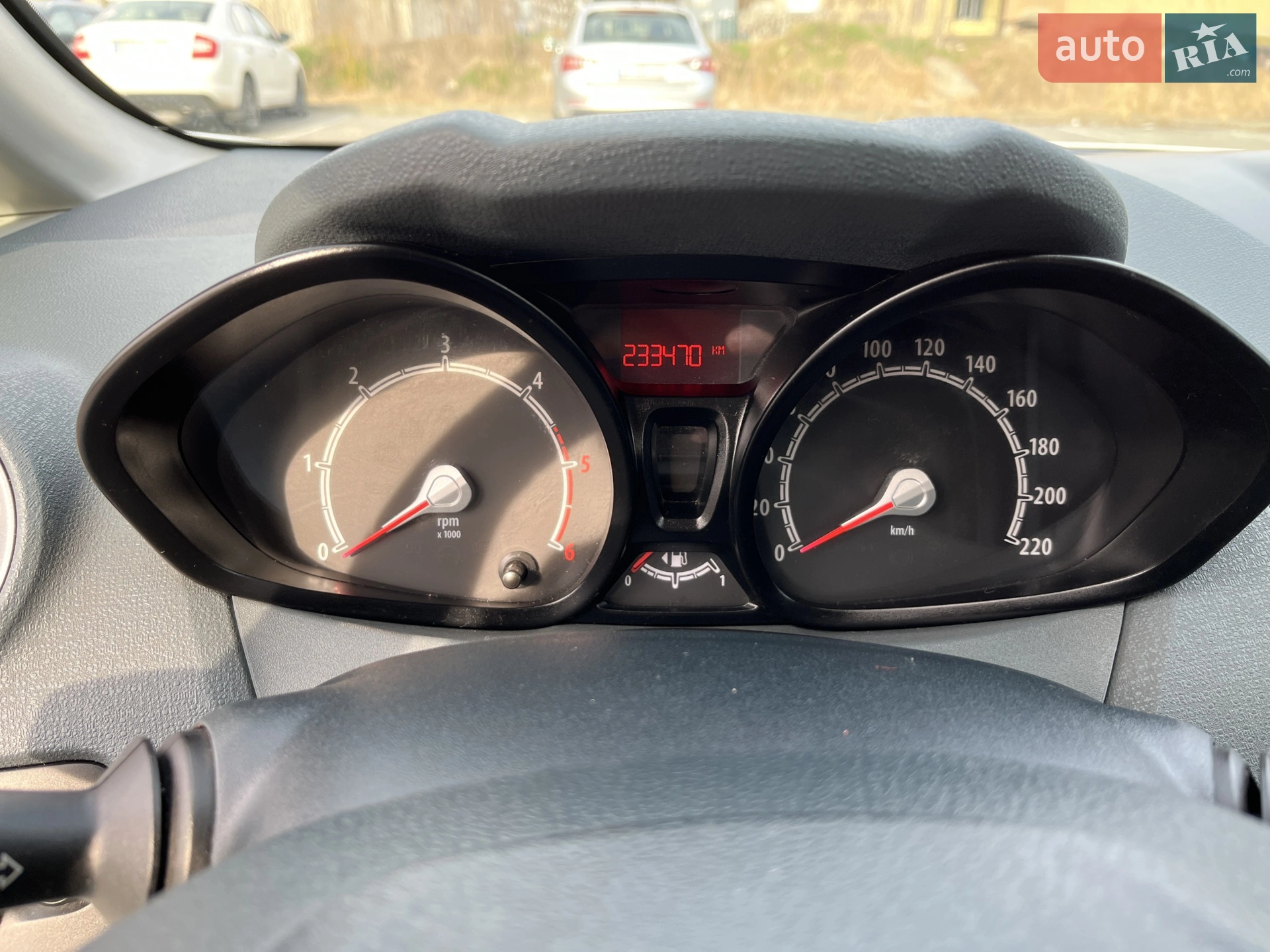 2011 Ford Fiesta - мініатюра 37