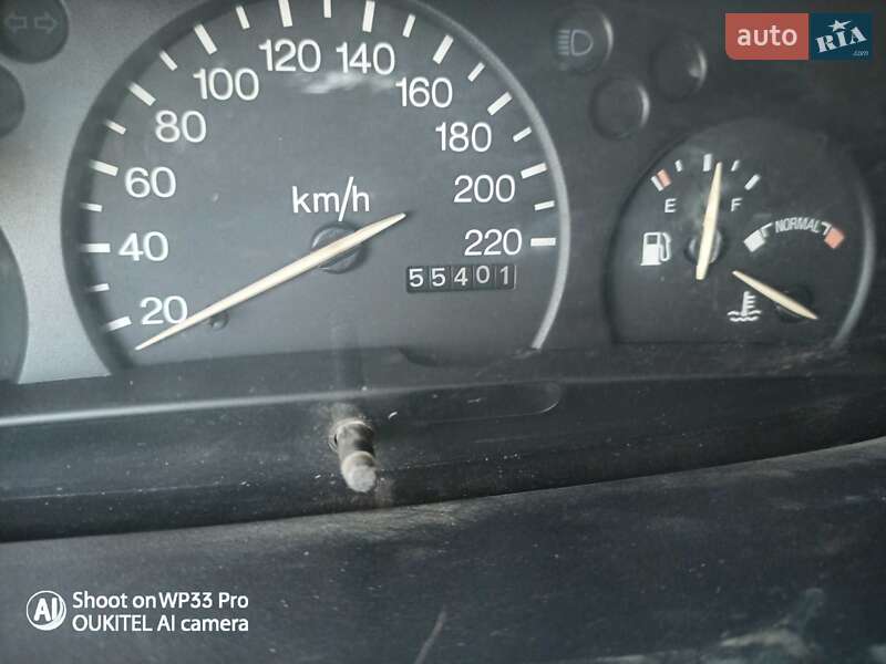 Хетчбек Ford Fiesta 1997 в 