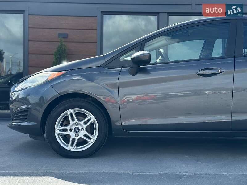 Хэтчбек Ford Fiesta 2018 в Ровно фото 5 Хэтчбек Ford Fiesta 2018 в Ровно