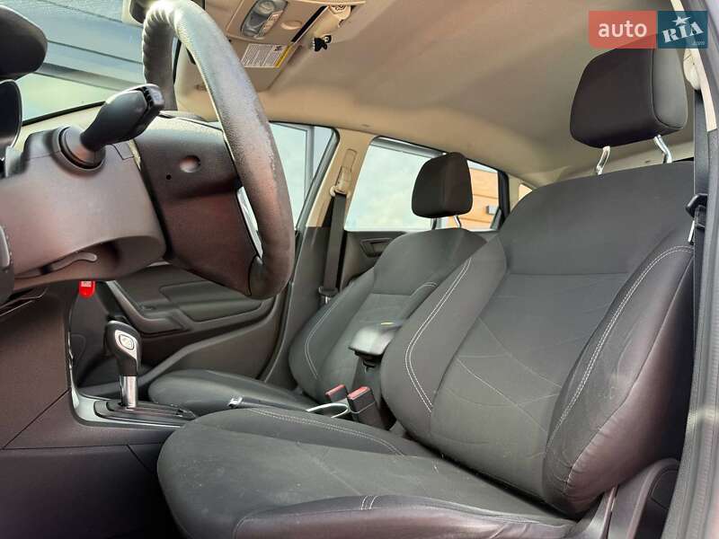 Хэтчбек Ford Fiesta 2018 в Ровно фото 14 Хэтчбек Ford Fiesta 2018 в Ровно