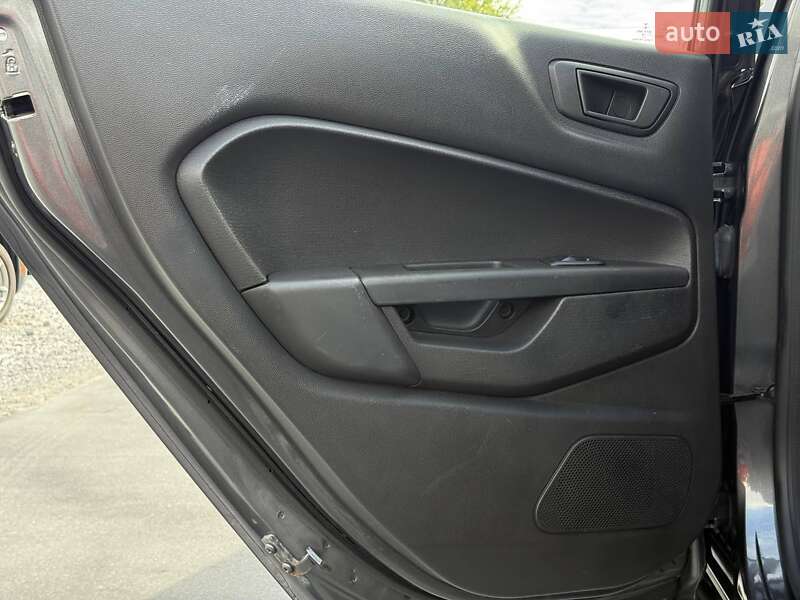 Хэтчбек Ford Fiesta 2018 в Ровно фото 26 Хэтчбек Ford Fiesta 2018 в Ровно